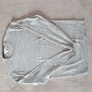 Mens Old Navy Crewneck Sweater, Large, 80% cotton/ 20% polyester